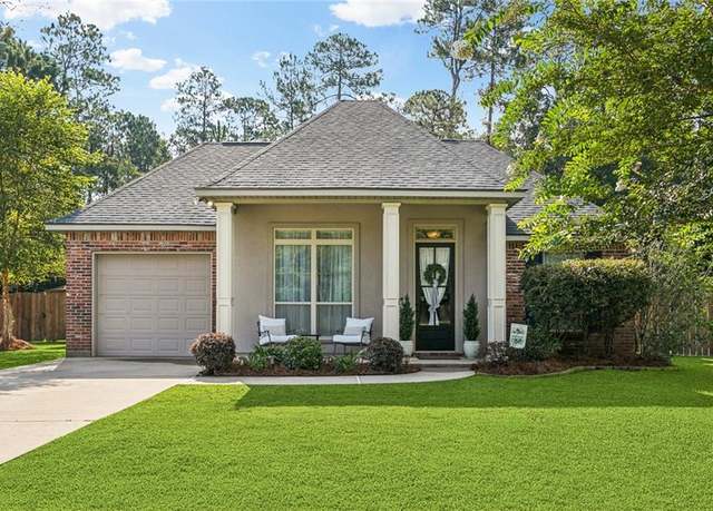 Property at 437 Bateleur Way, Covington, LA 70435, 3 beds, 2 baths