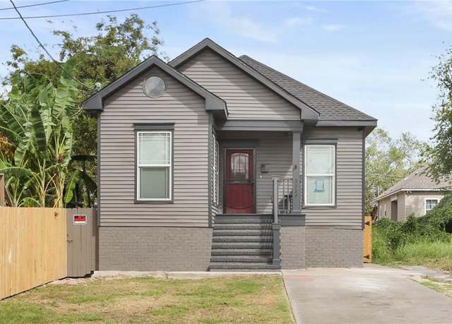 Property at 3227 Toledano St, New Orleans, LA 70125, 3 beds, 2 baths
