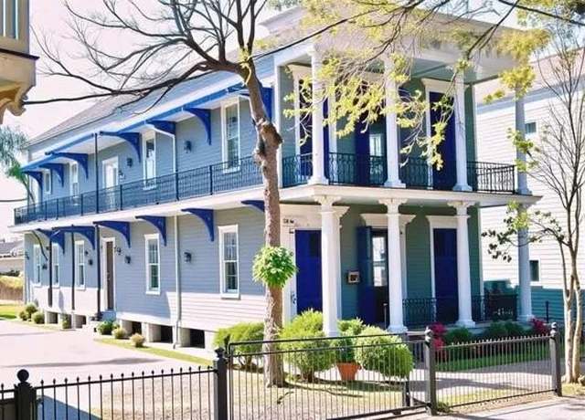 Property at 1608 Governor Nicholls St, New Orleans, LA 70116, 8 beds, 7.5 baths