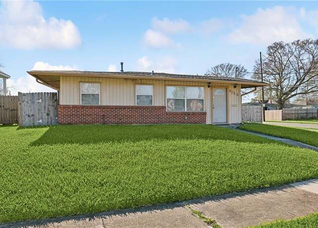 Property at 4744 Plauche Cir, New Orleans, LA 70126, 4 beds, 2 baths