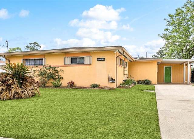 Property at 10114 Dreux Ave, New Orleans, LA 70127, 3 beds, 2 baths