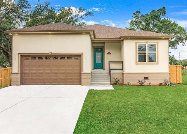 Property at 2931 Behrman Hwy, New Orleans, LA 70114, 4 beds, 3 baths