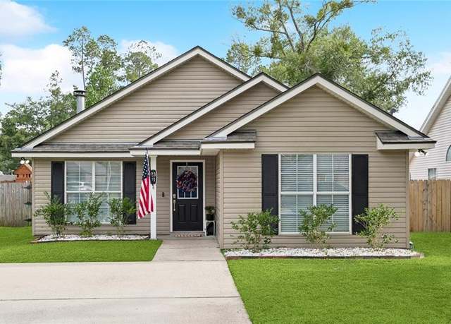 Property at 2311 Jay St, Slidell, LA 70460, 3 beds, 2 baths