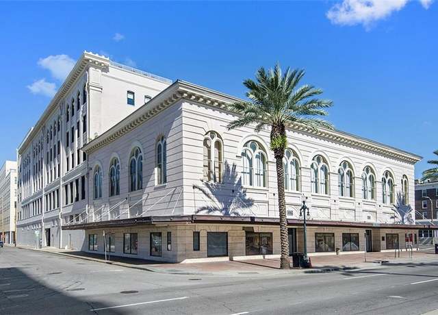 Property at 1201 Canal St #216, New Orleans, LA 70112, 1 bed, 1 bath