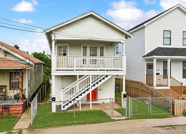 Property at 2765 N Rocheblave St, New Orleans, LA 70117, 6 beds, 2.5 baths