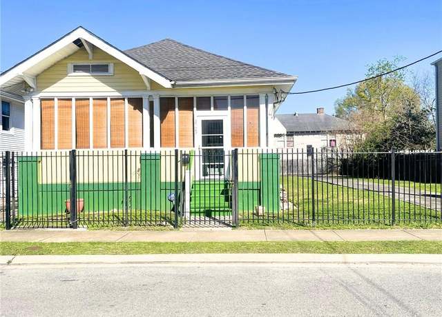 Property at 3725 General Pershing St, New Orleans, LA 70125, 3 beds, 2 baths