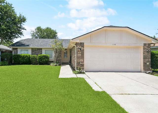 Property at 128 Hollow Rock Ct, Slidell, LA 70461, 4 beds, 2 baths