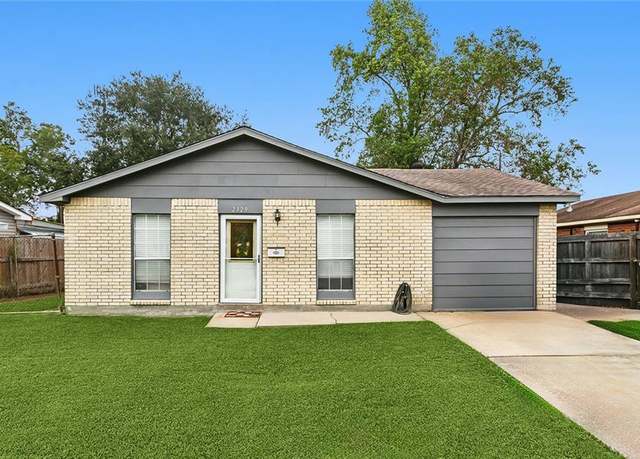 Property at 2329 Nile St, Gretna, LA 70056, 3 beds, 2 baths
