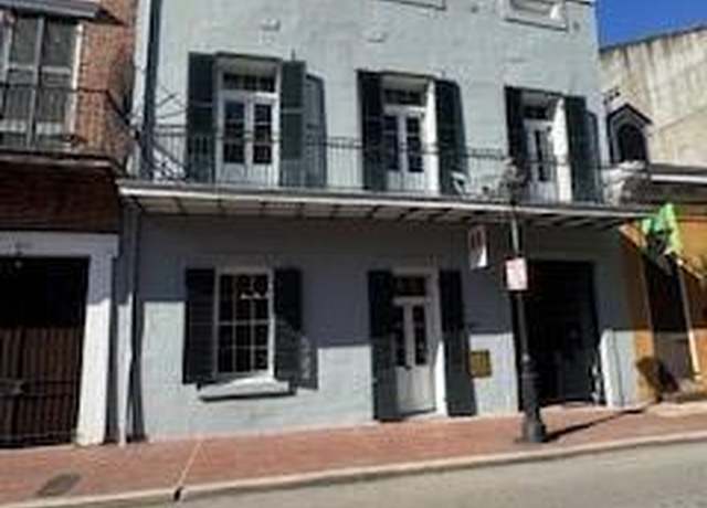Property at 415 Burgundy St Unit 2A, New Orleans, LA 70112, 1 bed, 1 bath