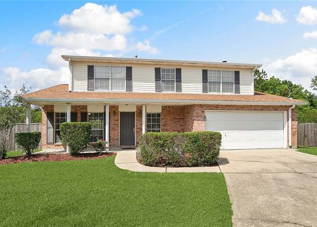 Property at 1210 Breckenridge Dr, Slidell, LA 70461, 4 beds, 2.5 baths