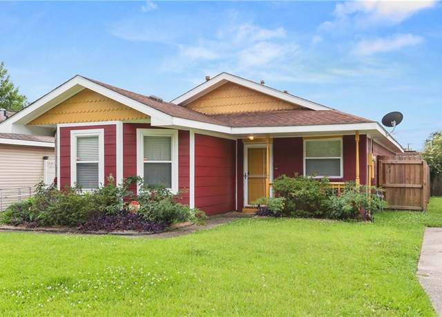 Property at 5833 N Oak Dr, Marrero, LA 70072, 3 beds, 2 baths
