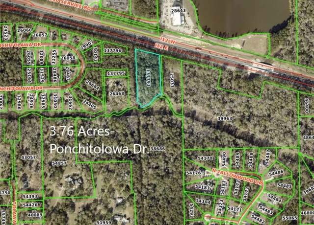 Property at 0 Ponchitolawa Dr, Covington, LA 70433