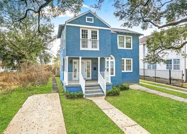 Property at 3415 Louisiana Ave Pkwy, New Orleans, LA 70125, 6 beds, 3.5 baths