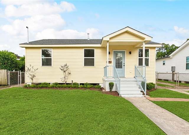 Property at 544 Tucker Ave, Jefferson, LA 70121, 3 beds, 2 baths