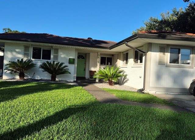 Property at 3609 Green Acres Rd, Metairie, LA 70003, 3 beds, 2 baths