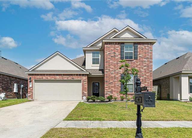 Property at 760 Bent Cypress Ln, Slidell, LA 70461, 4 beds, 3 baths