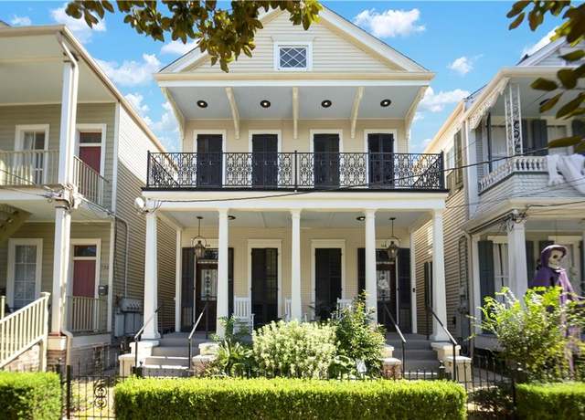 Property at 721 23 Henry Clay Ave, New Orleans, LA 70118, 4 beds, 5 baths