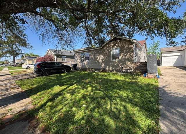 Property at 3124 Castine St, New Orleans, LA 70119, 2 beds, 2 baths