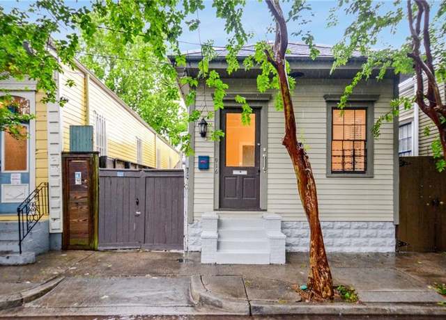 Property at 916 Independence St, New Orleans, LA 70117, 3 beds, 1 bath