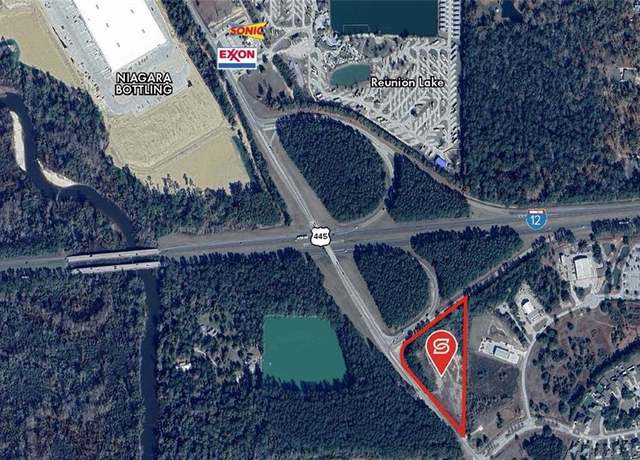 Property at I-12 & La-445 Se Corner Hwy, Ponchatoula, LA 70454