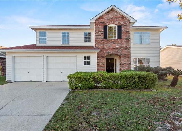 Property at 6325 Farrel Dr, Slidell, LA 70460, 4 beds, 2.5 baths