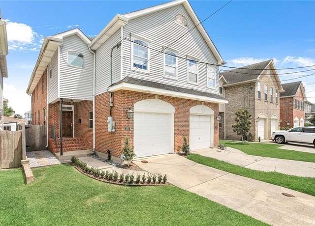 Property at 207 14th St, New Orleans, LA 70124, 3 beds, 2.5 baths