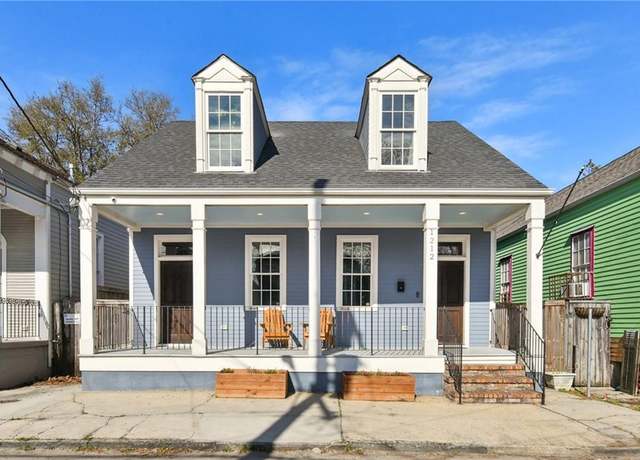 Property at 1212 Louisa St, New Orleans, LA 70117, 3 beds, 3 baths