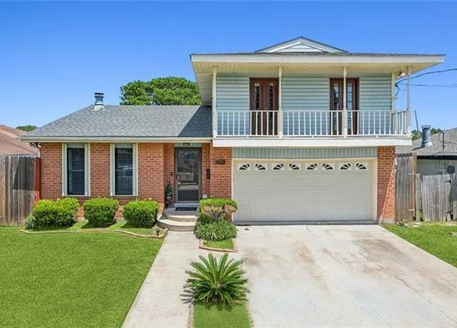 Property at 3206 Connecticut Ave, Kenner, LA 70065, 3 beds, 2.5 baths