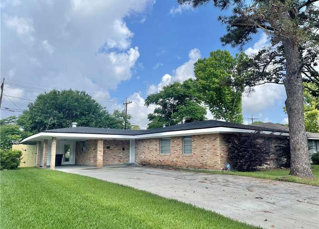 Property at 3345 Somerset Dr Dr, New Orleans, LA 70131, 4 beds, 2 baths