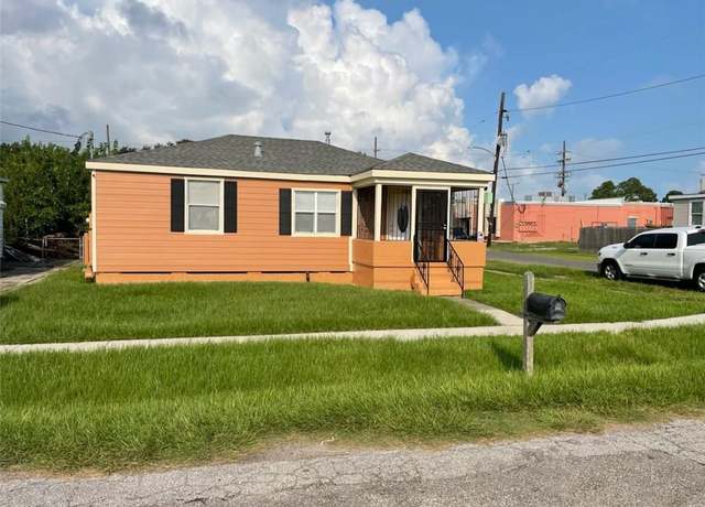 Property at 7766 Alabama St, New Orleans, LA 70126, 2 beds, 1 bath