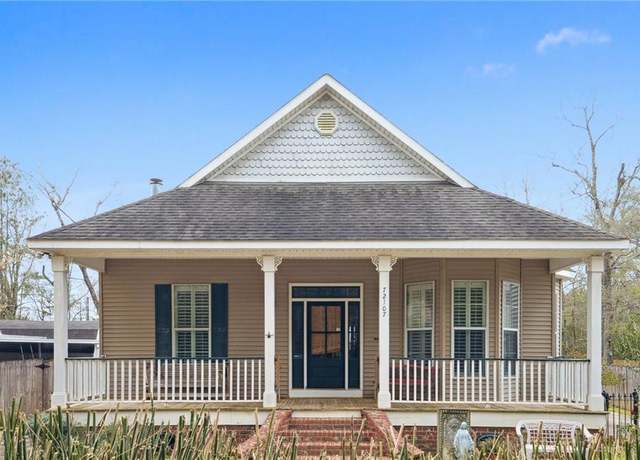 Property at 72107 Rosalie St, Abita Springs, LA 70420, 3 beds, 2 baths