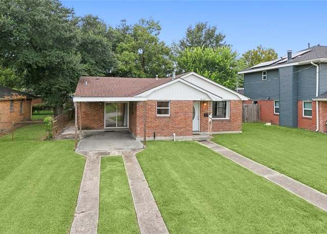 Property at 1029 Terry St, New Orleans, LA 70114, 3 beds, 2 baths