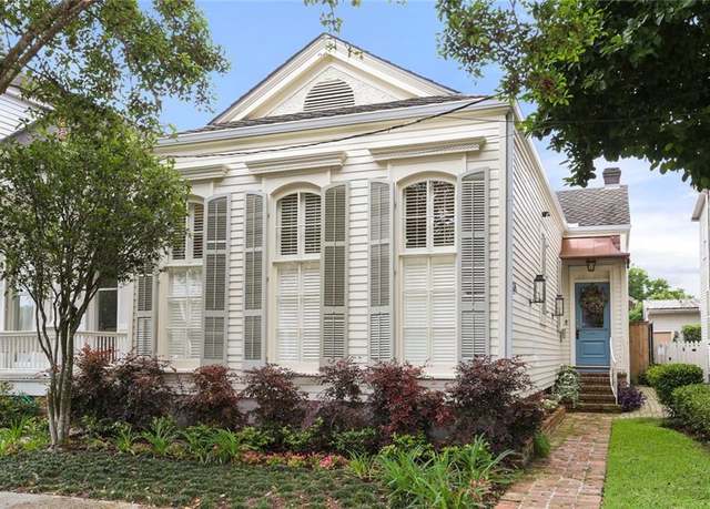 Property at 5934 Chestnut St, New Orleans, LA 70118, 3 beds, 3.5 baths