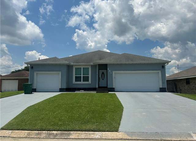 Property at 131 Belle Grove Dr, La Place, LA 70068, 5 beds, 3.5 baths