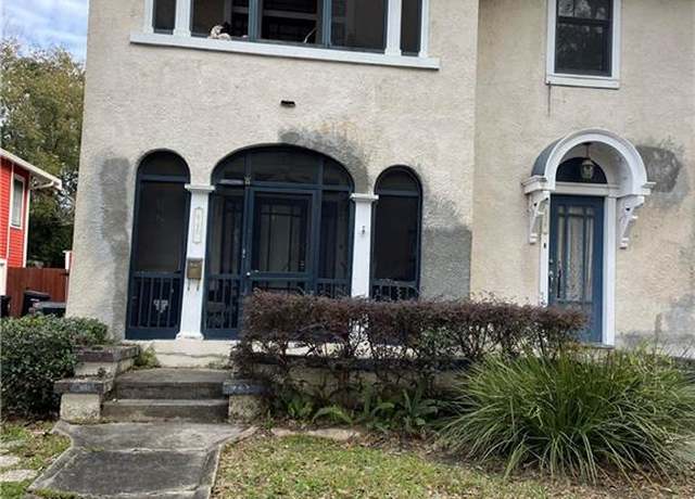 Property at 938-40 Taft Pl, New Orleans, LA 70119, 6 beds, 2 baths
