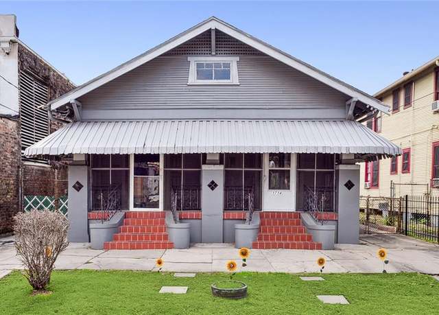 Property at 1712 14 Ursulines Ave, New Orleans, LA 70116, 4 beds, 2 baths