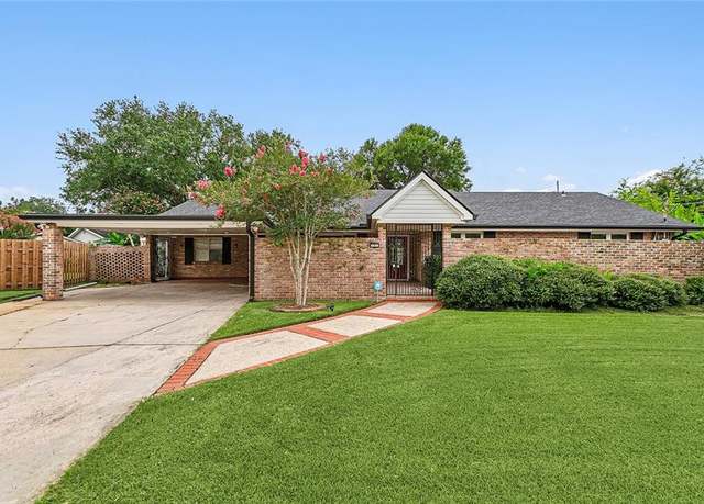 Property at 101 Levee View Dr, River Ridge, LA 70123, 4 beds, 2.5 baths