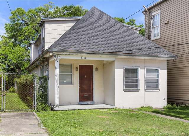 Property at 1717 Foucher St, New Orleans, LA 70115, 3 beds, 2 baths