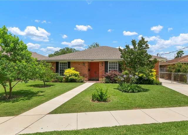 Property at 5005 Alexander Dr, Metairie, LA 70003, 3 beds, 2 baths