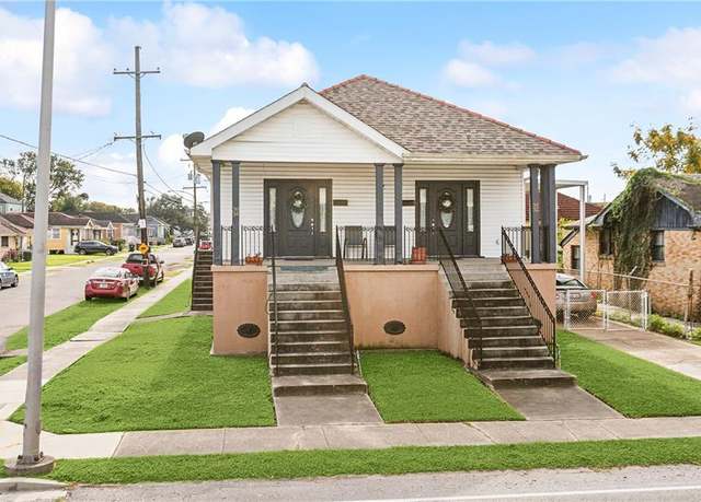 Property at 3932-34 North Robertson St, New Orleans, LA 70117, 4 beds, 2 baths