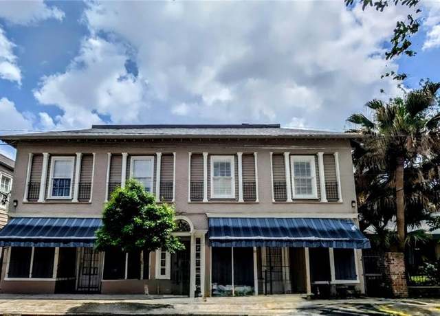 Property at 185 Walnut St #2, New Orleans, LA 70118, 1 bath