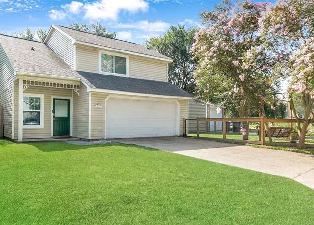 Property at 643 Stoney Creek Ave, Baton Rouge, LA 70808, 3 beds, 2.5 baths