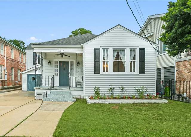Property at 5417 S Tonti St, New Orleans, LA 70125, 3 beds, 2 baths