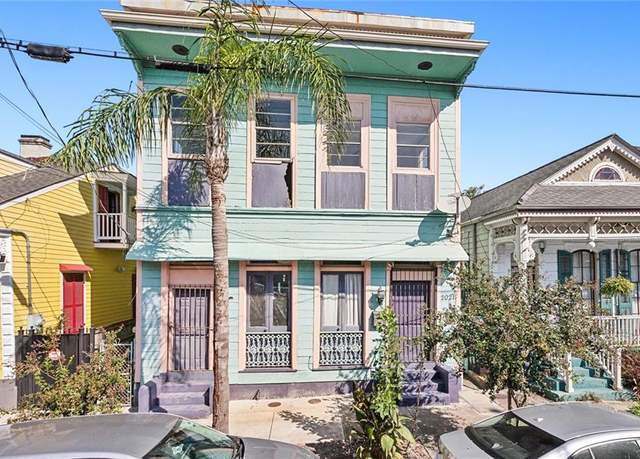 Property at 2019 21 N Rampart St, New Orleans, LA 70116, 6 beds, 4 baths