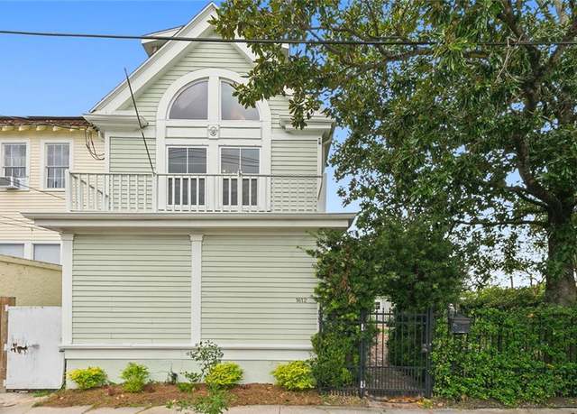 Property at 1612 Milan St, New Orleans, LA 70115, 4 beds, 3.5 baths