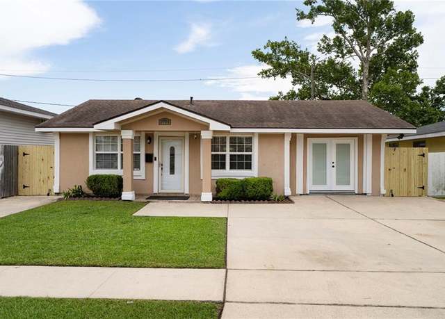 Property at 3716 W Louisiana Dr, Kenner, LA 70065, 4 beds, 2 baths