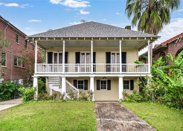 Property at 2720 Jefferson Ave, New Orleans, LA 70115, 4 beds, 4 baths