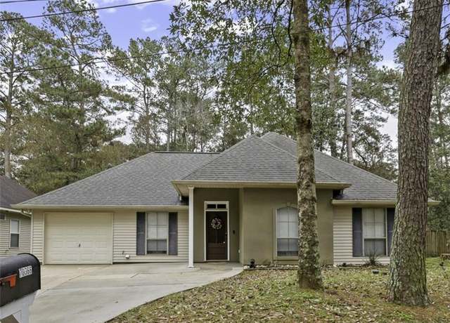 Property at 70366 K West St, Covington, LA 70433, 3 beds, 2 baths