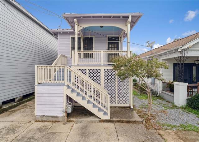 Property at 215 N Salcedo St, New Orleans, LA 70119, 3 beds, 2 baths