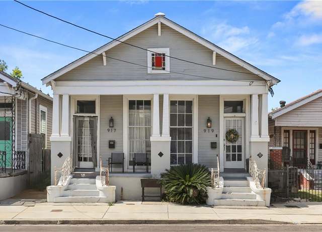 Property at 917 N Prieur St, New Orleans, LA 70116, 4 beds, 2 baths